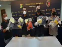 Polda Metro Jaya berhasil menangkap 4 pelaku penganiayaan di Bintaro Jaksel